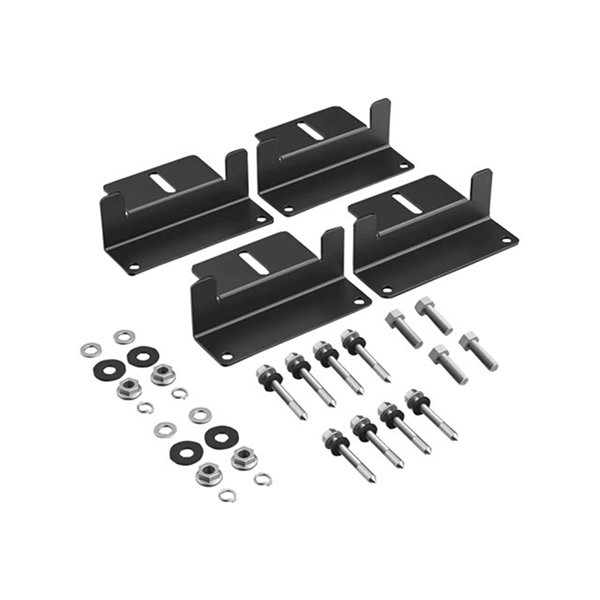 EcoFlow Rigid Solar Panel Mounting Feet