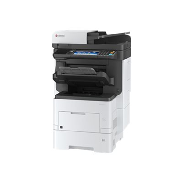 ECOSYS M3860idnf multifunctionele laserprinter (fax) finisher touchscreen HyPAS ECOSYS M3860idnf multifunctionele laserprinter (fax) finisher touchscreen HyPAS