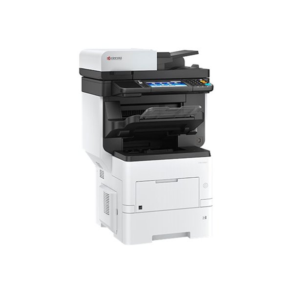 ECOSYS M3860idnf multifunctionele laserprinter (fax) finisher touchscreen HyPAS