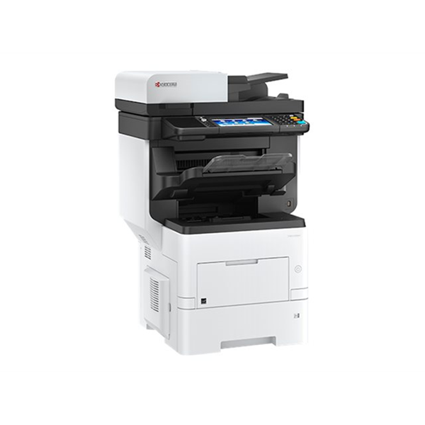 ECOSYS M3860idnf multifunctionele laserprinter (fax) finisher touchscreen HyPAS
