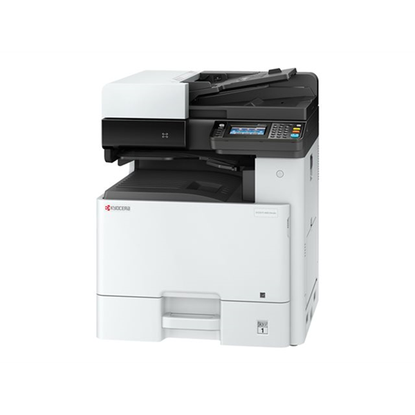 ECOSYS M8124cidn A3 kleuren multifunctionele laserprinter ECOSYS M8124cidn A3 kleuren multifunctionele laserprinter