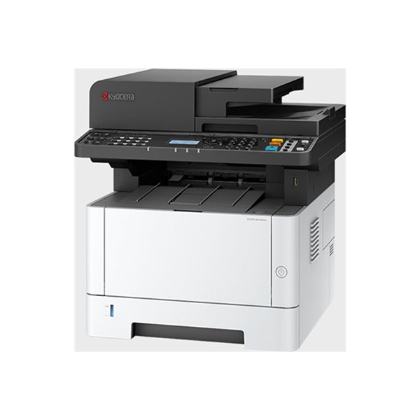 ECOSYS MA4000fx multifunctional laser printer (standard with fax)