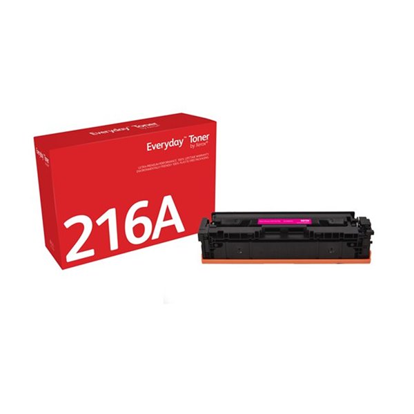ED MagentaToner comp w/HP 216A W2413A SC