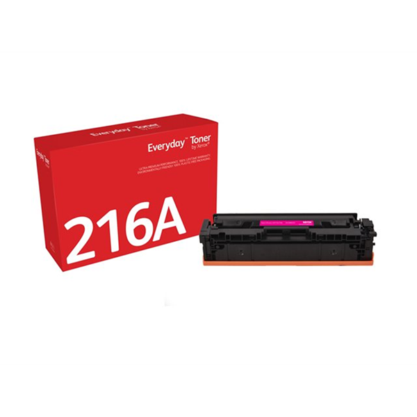 ED MagentaToner comp w/HP 216A W2413A SC