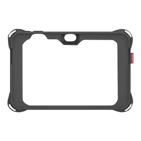 EDA10A rubber boot black