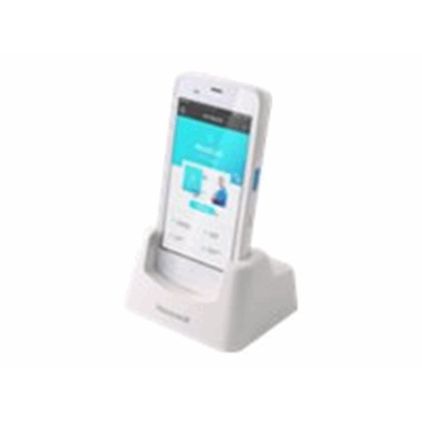EDA50 SINGLE CHARGING DOCK WHT