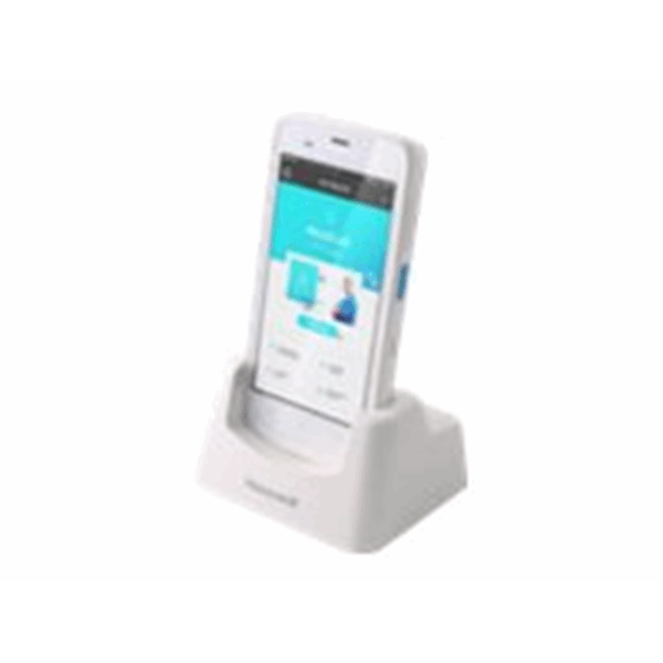 EDA50 SINGLE CHARGING DOCK WHT