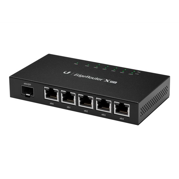EdgeRouter X SFP EdgeRouter X SFP