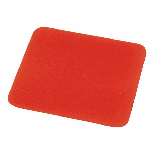ednet Mouse Pad, red 248 x 216mm