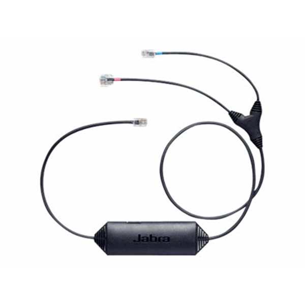 EHS-Adapter for Avaya Desk phone.