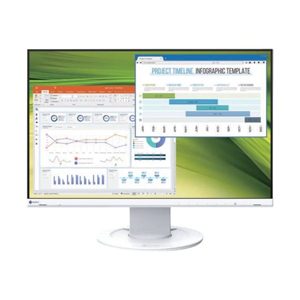 EIZO FlexScan EV2360-WT