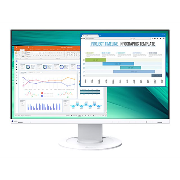 EIZO FlexScan EV2460 EIZO FlexScan EV2460