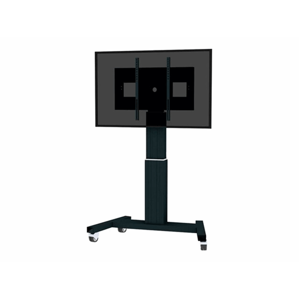 electrical height adjustable column 500mm height adjustment mobile base with four heavy duty casters electrical height adjustable column 500mm height adjustment mobile base with four heavy duty casters