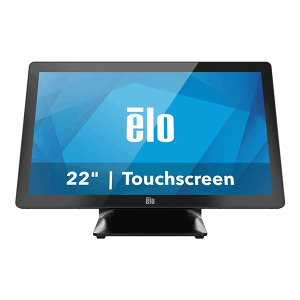 Elo I-Series 3 - alles-in-één Core i5 i5-1245UL 1.6 GHz - 8 GB - SSD 128 GB - LED 21.5"