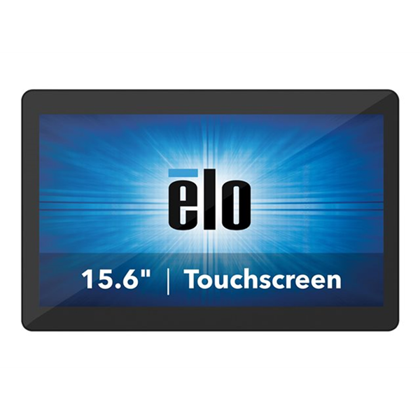Elo I-Series 2.0 - alles-in-één - Core i5 8500T 2.1 GHz - vPro - 8 GB - SSD 128 GB - LED 15.6"