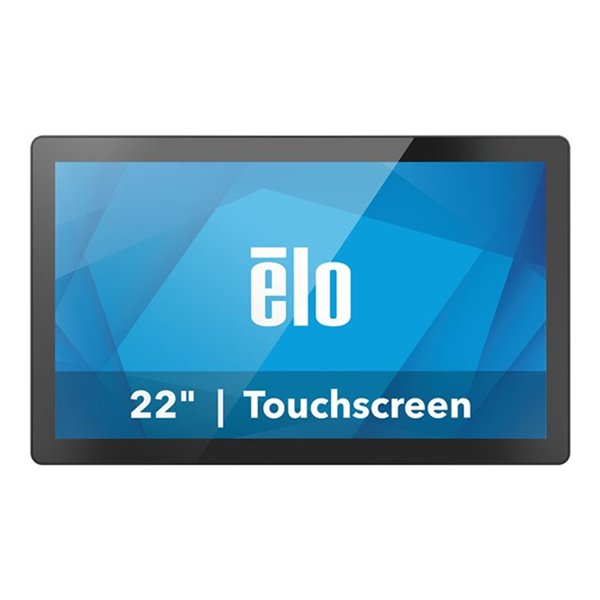 Elo I-Series 3 - alles-in-één Core i3 i3-1215UL 1.2 GHz - 8 GB - SSD 128 GB - LED 21.5"