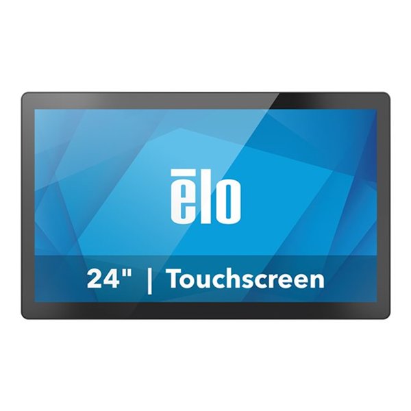 Elo I-Series 3 - alles-in-één Core i5 i5-1245UL 1.6 GHz - 8 GB - SSD 128 GB - LED 23.8"