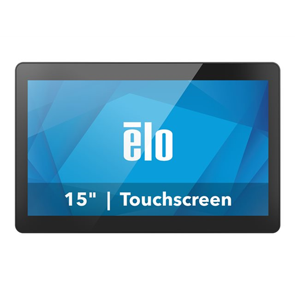 Elo I-Series 3 - alles-in-één Core i5 i5-1245UL 1.6 GHz - 8 GB - SSD 128 GB - LED 15.6"