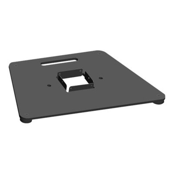 Elo Slim Self-Service bevestigingscomponent - zwart