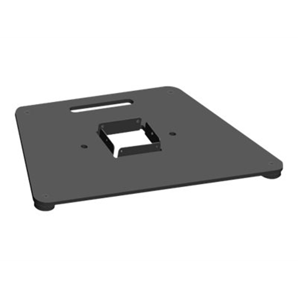 Elo Slim Self-Service bevestigingscomponent - zwart