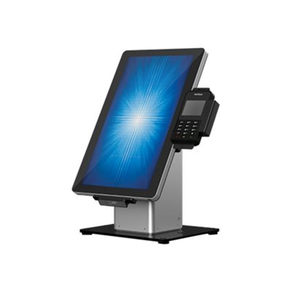 Elo Slim Self-Service Countertop Stand