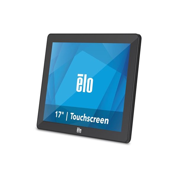 EloPOS System - met I/O-hub voor muurbevestiging - alles-in-één Celeron G4900T 2.9 GHz - 8 GB - SSD 128 GB - LED 17"