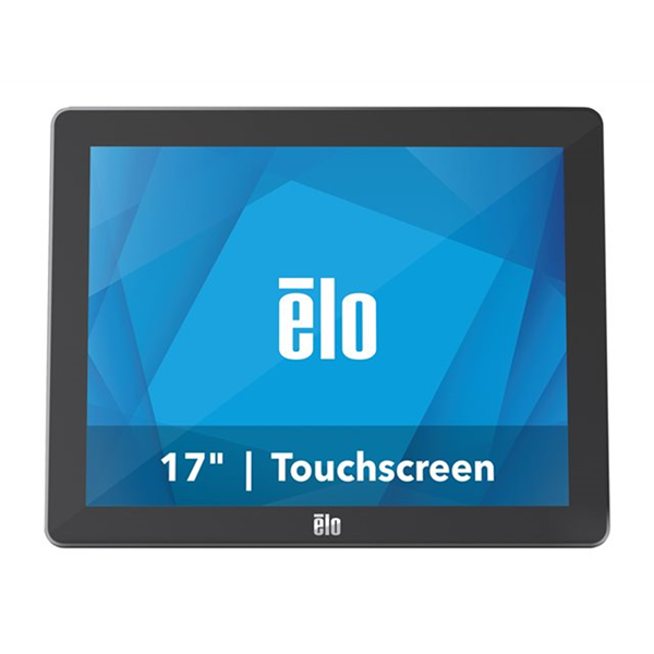 EloPOS System - met muurmontage en I/O-hub - alles-in-één Core i5 8500T 2.1 GHz - 8 GB - SSD 128 GB - LED 17"