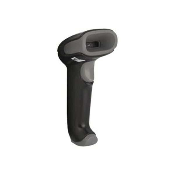 EMEA/ANZ USB Kit 1D BLK Scanner