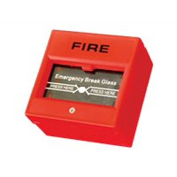 Emergency Break glass