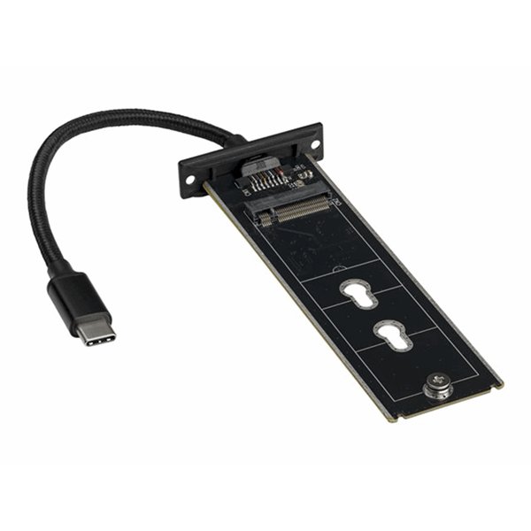 Enclosure - M.2 SATA SSD USB 3.1 USB-C