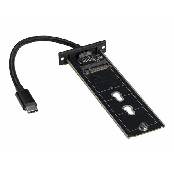 Enclosure - M.2 SATA SSD USB 3.1 USB-C