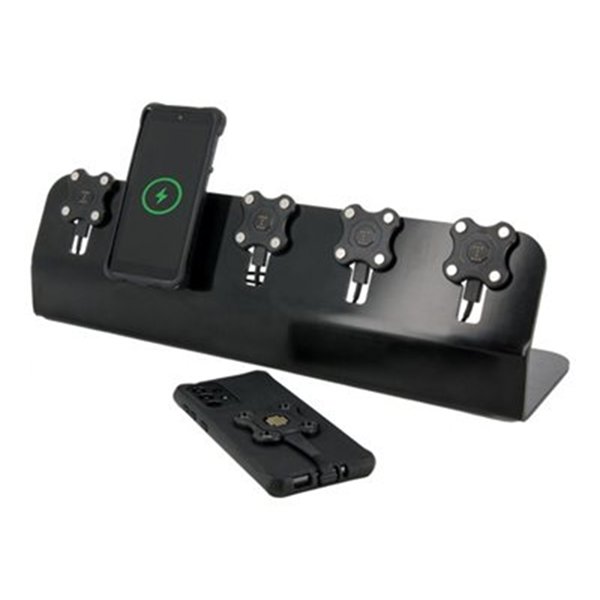 Energia Dock Charging station 5 slots 120W - EU plug