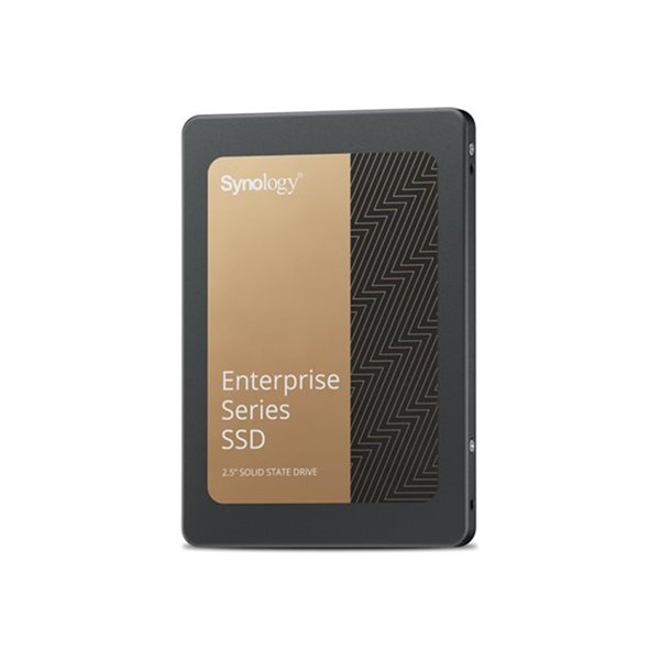 Enterprise SSD for Synology NAS-3.84 TB