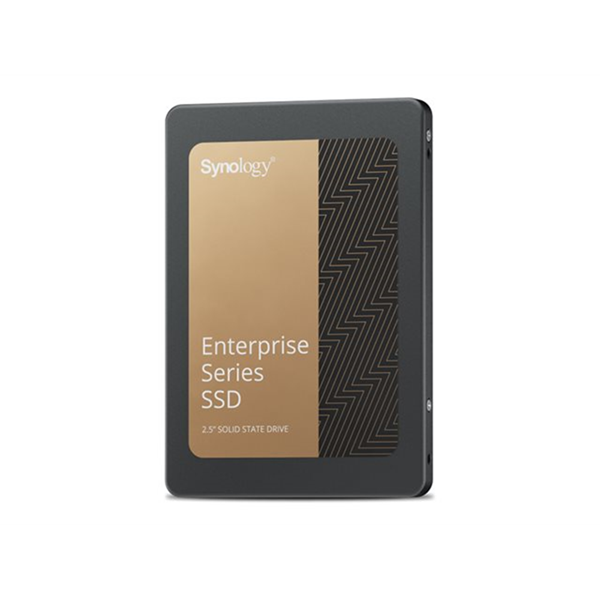 Enterprise SSD for Synology NAS-3.84 TB