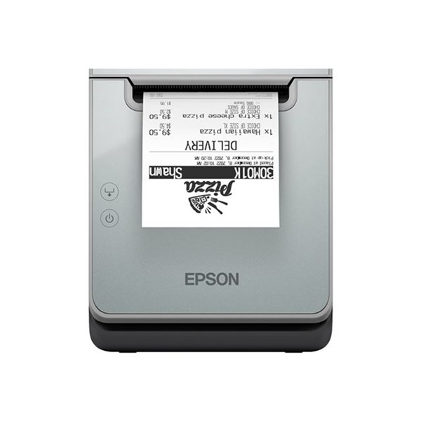 EPSON TM-L100 (121A0): USB ETHERNET SYNC