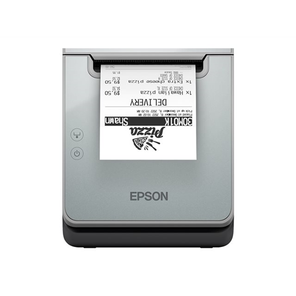 EPSON TM-L100 (121A0): USB ETHERNET SYNC