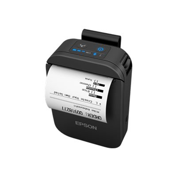 Epson TM-P20II (111): Receipt Wi-Fi USB- Epson TM-P20II (111): Receipt Wi-Fi USB-