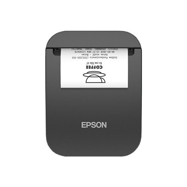 Epson TM-P20II (112): Receipt Wi-Fi USB- Epson TM-P20II (112): Receipt Wi-Fi USB-