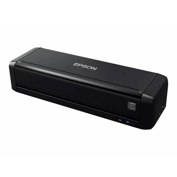 Epson Workforce DS-360W Power PDF