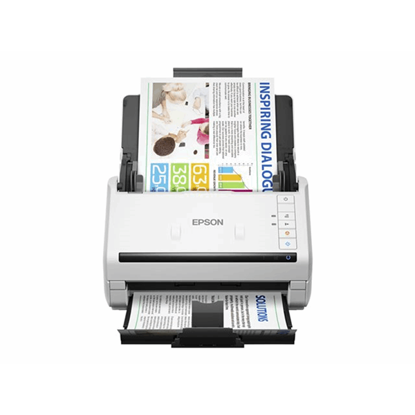 Epson WorkForce DS-530 Power PDF Epson WorkForce DS-530 Power PDF