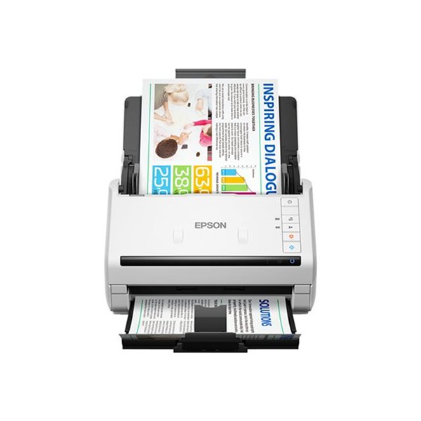 Epson WorkForce DS-770 Power PDF