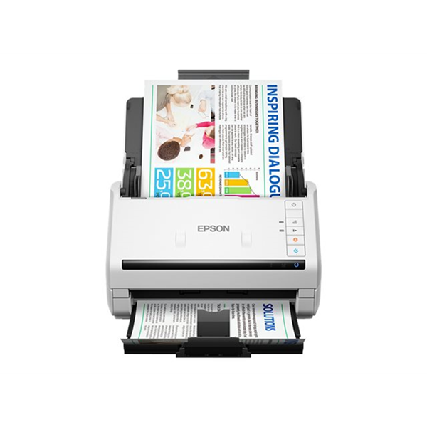 Epson WorkForce DS-770 Power PDF