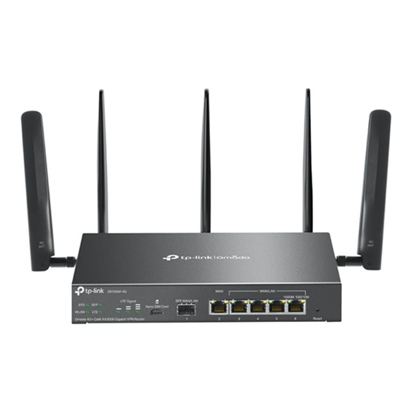 ER706W-4G NEW OMADA 4G+ CAT6 AX3000 GIGA