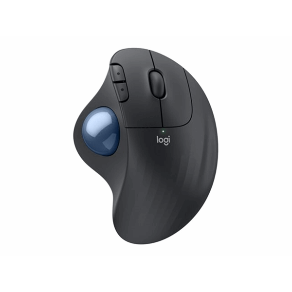 ERGO M575S WRLS TRACKBALL GRAPHITE+BLUE ERGO M575S WRLS TRACKBALL GRAPHITE+BLUE