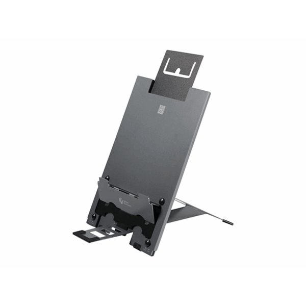 Ergo-Q Pro Dark Grey Tablet/Laptop Stand
