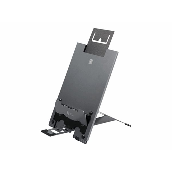 Ergo-Q Pro Dark Grey Tablet/Laptop Stand