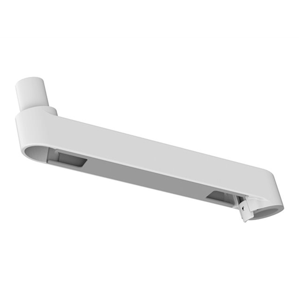 Ergotron LX Pro bevestigingscomponent - wit Ergotron LX Pro bevestigingscomponent - wit
