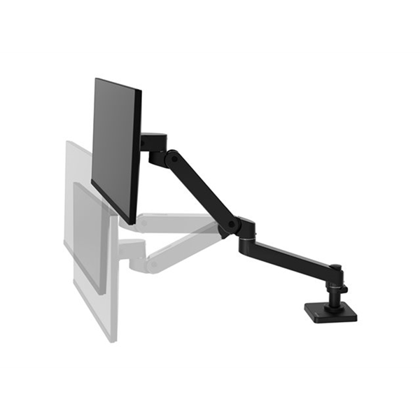 Ergotron LX Pro bevestigingskit - modulair - voor LCD-scherm - zwart Ergotron LX Pro bevestigingskit - modulair - voor LCD-scherm - zwart