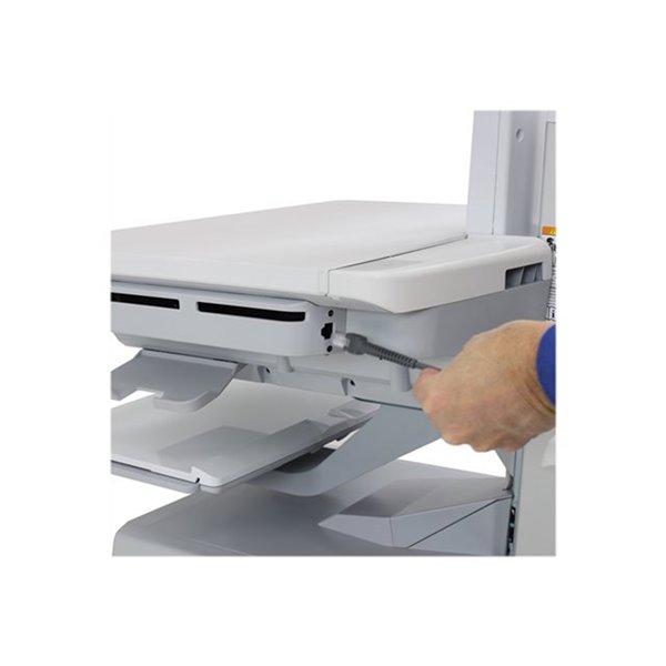 Ergotron StyleView Ethernet Side Cover