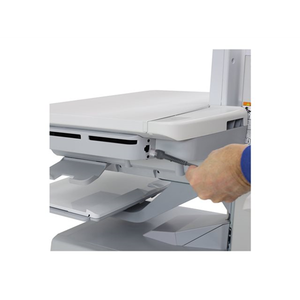 Ergotron StyleView Ethernet Side Cover Ergotron StyleView Ethernet Side Cover